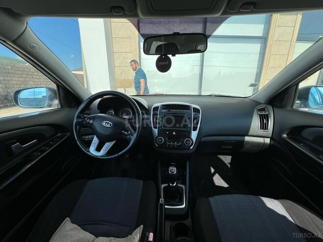 Kia Ceed 2011, 311,000 km - 1.6 l - Bakı