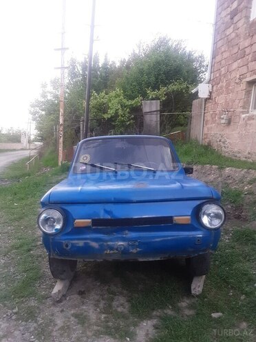 ZAZ 968M 1989, 73,500 km - 1.2 l - Gəncə