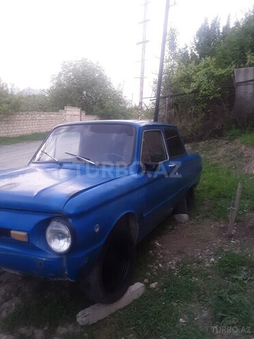 ZAZ 968M 1989, 73,500 km - 1.2 l - Gəncə