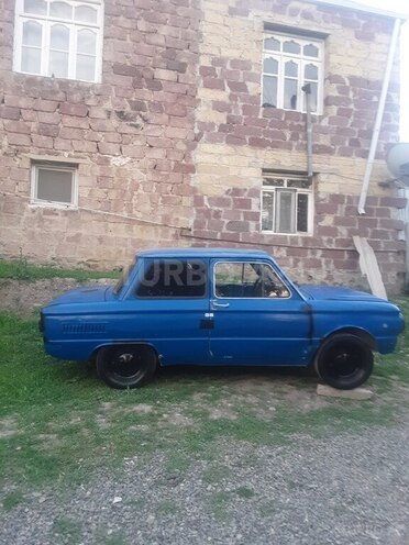 ZAZ 968M 1989, 73,500 km - 1.2 l - Gəncə