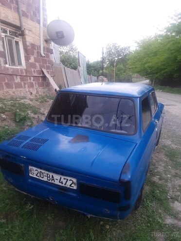 ZAZ 968M 1989, 73,500 km - 1.2 l - Gəncə