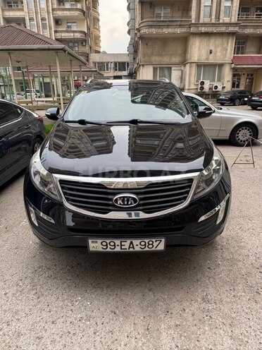 Kia Sportage 2012, 144,000 km - 2.0 l - Bakı