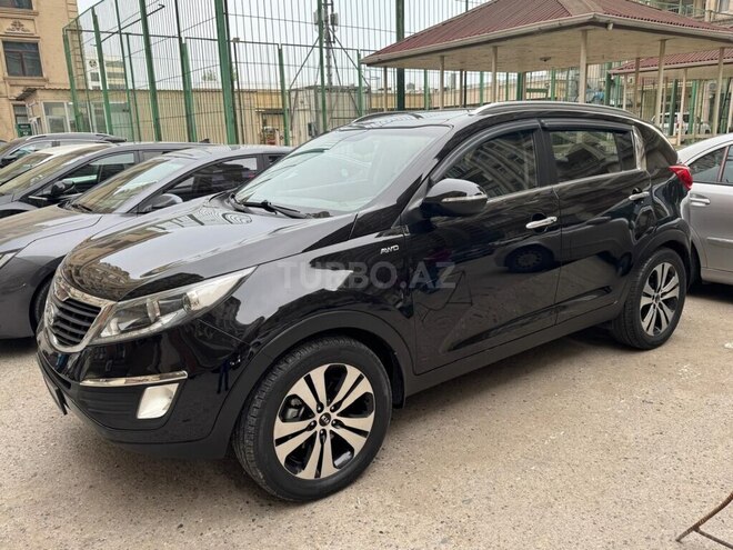 Kia Sportage 2012, 144,000 km - 2.0 l - Bakı