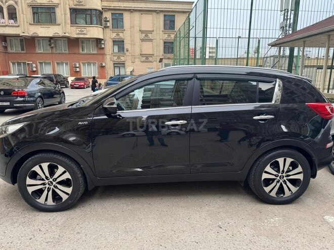 Kia Sportage 2012, 144,000 km - 2.0 l - Bakı