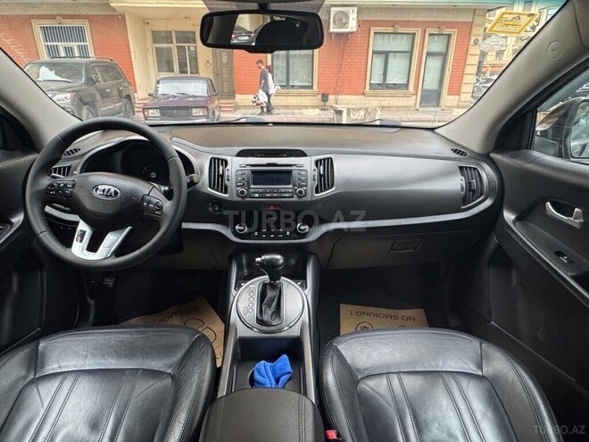 Kia Sportage 2012, 144,000 km - 2.0 l - Bakı