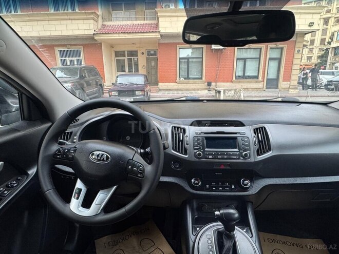 Kia Sportage 2012, 144,000 km - 2.0 l - Bakı