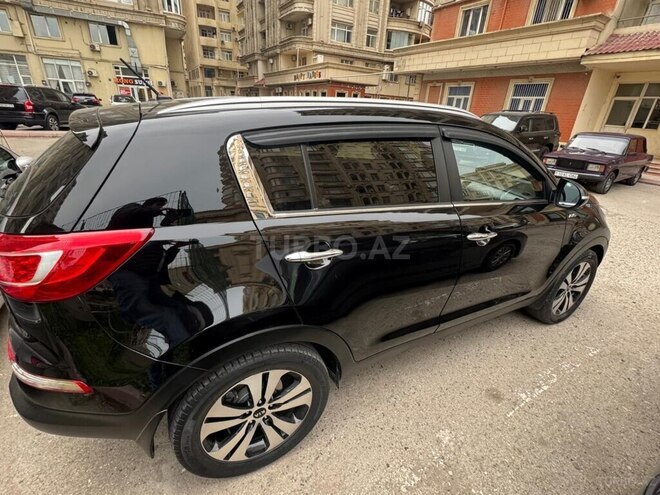 Kia Sportage 2012, 144,000 km - 2.0 l - Bakı