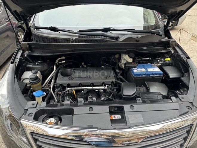 Kia Sportage 2012, 144,000 km - 2.0 l - Bakı