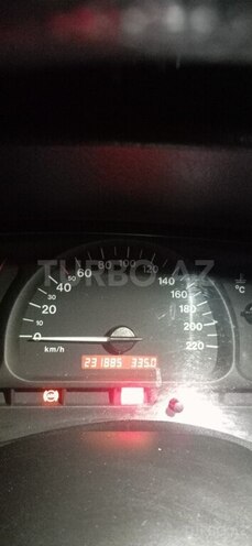 Opel Vectra 1999, 231,885 km - 1.6 l - Quba