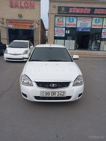 LADA (VAZ) Priora 2013, 220,000 km - 1.6 l - Bərdə