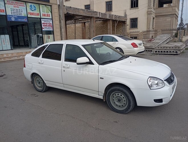 LADA (VAZ) Priora 2013, 220,000 km - 1.6 l - Bərdə