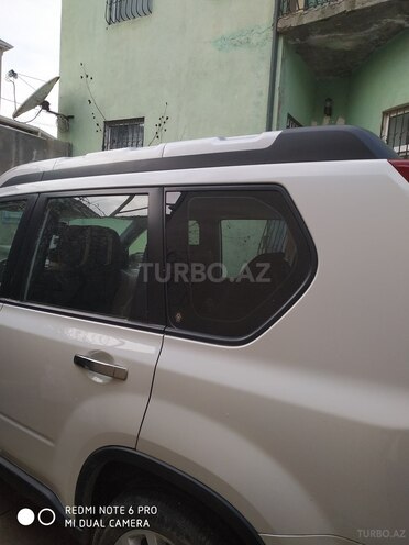 Nissan X-Trail 2014, 150,000 km - 2.5 l - Bakı