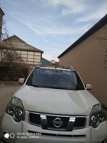 Nissan X-Trail 2014, 150,000 km - 2.5 l - Bakı