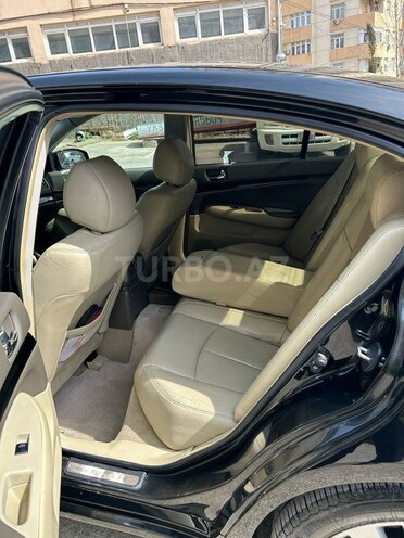 Infiniti G35 2008, 254,000 km - 3.5 л - Bakı