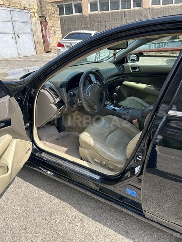 Infiniti G35 2008, 254,000 km - 3.5 л - Bakı