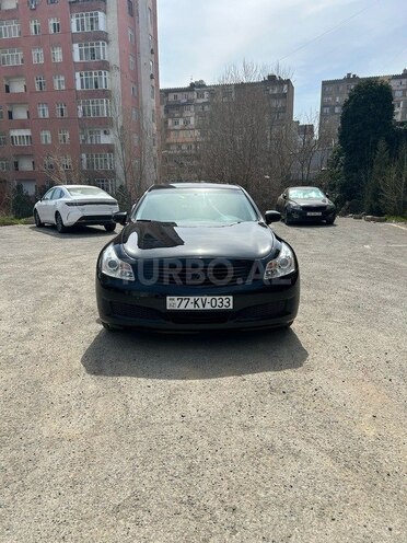 Infiniti G35 2008, 254,000 km - 3.5 л - Bakı