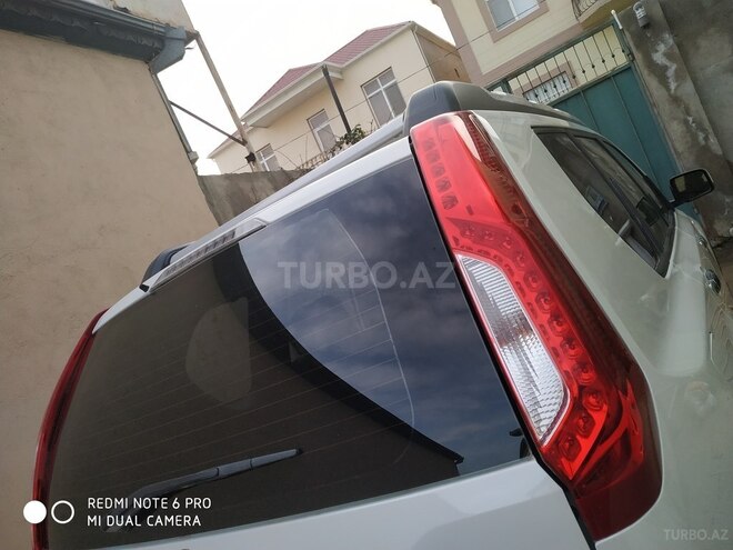 Nissan X-Trail 2014, 150,000 km - 2.5 l - Bakı