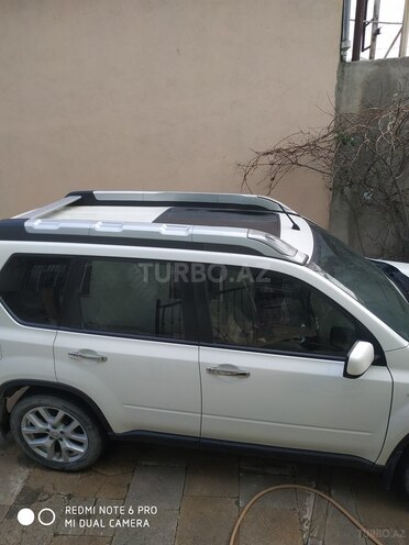 Nissan X-Trail 2014, 150,000 km - 2.5 l - Bakı