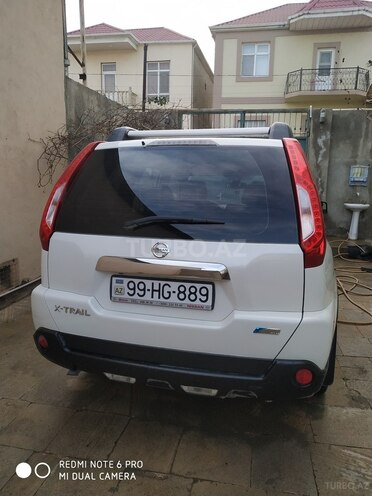 Nissan X-Trail 2014, 150,000 km - 2.5 l - Bakı
