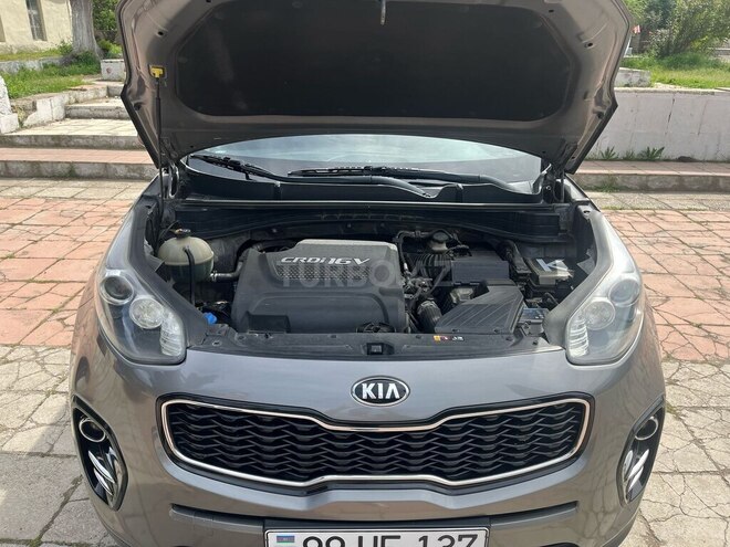 Kia Sportage 2016, 195,000 km - 2.0 л - Gəncə
