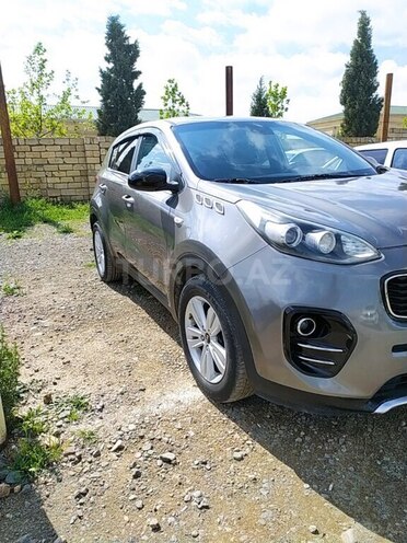 Kia Sportage 2016, 195,000 km - 2.0 л - Gəncə
