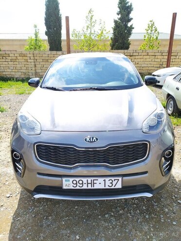 Kia Sportage 2016, 195,000 km - 2.0 л - Gəncə