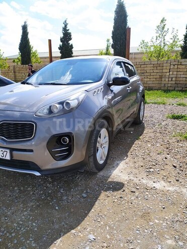Kia Sportage 2016, 195,000 km - 2.0 л - Gəncə