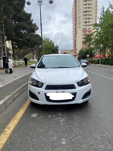 Chevrolet Aveo 2012, 349,000 km - 1.4 л - Bakı