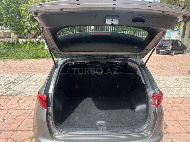 Kia Sportage 2016, 195,000 km - 2.0 л - Gəncə