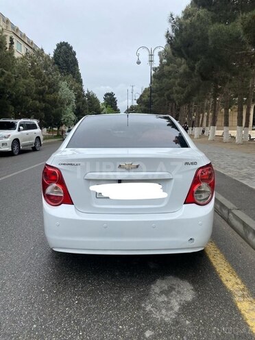 Chevrolet Aveo 2012, 349,000 km - 1.4 л - Bakı