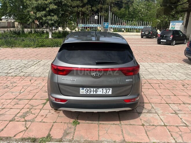 Kia Sportage 2016, 195,000 km - 2.0 л - Gəncə