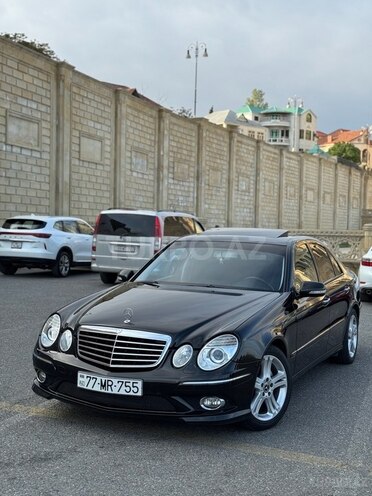 Mercedes E 220 d 2008, 335,000 km - 2.2 л - Bakı