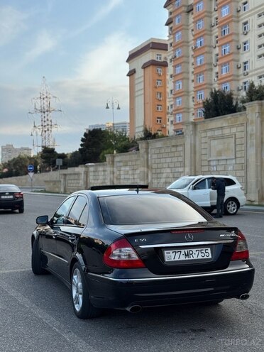 Mercedes E 220 d 2008, 335,000 km - 2.2 л - Bakı