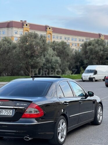 Mercedes E 220 d 2008, 335,000 km - 2.2 л - Bakı