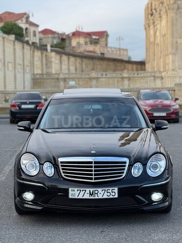 Mercedes E 220 d 2008, 335,000 km - 2.2 л - Bakı