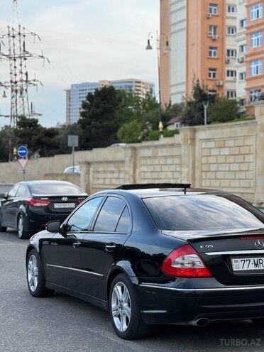 Mercedes E 220 d 2008, 335,000 km - 2.2 л - Bakı