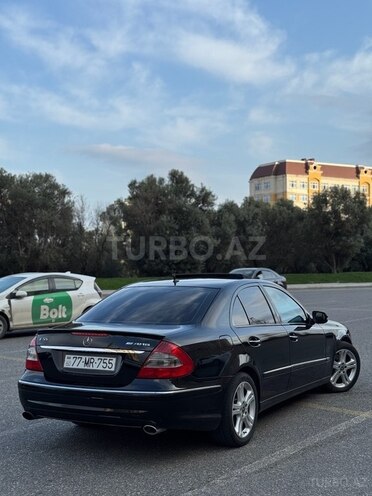 Mercedes E 220 d 2008, 335,000 km - 2.2 л - Bakı