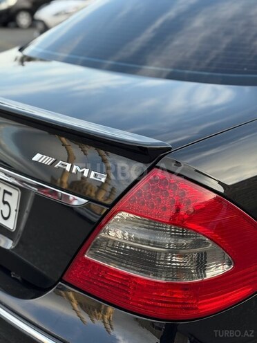 Mercedes E 220 d 2008, 335,000 km - 2.2 л - Bakı