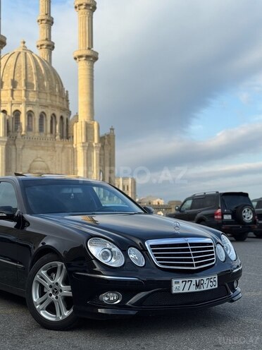 Mercedes E 220 d 2008, 335,000 km - 2.2 л - Bakı