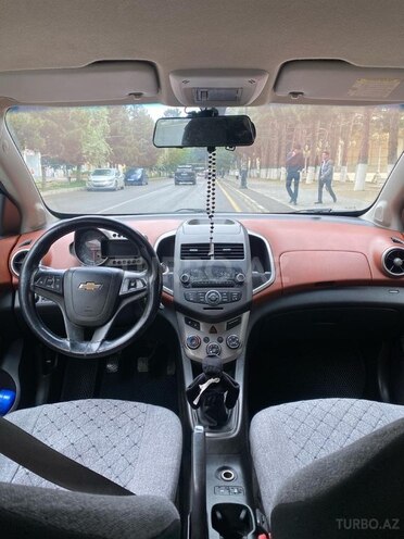 Chevrolet Aveo 2012, 349,000 km - 1.4 л - Bakı