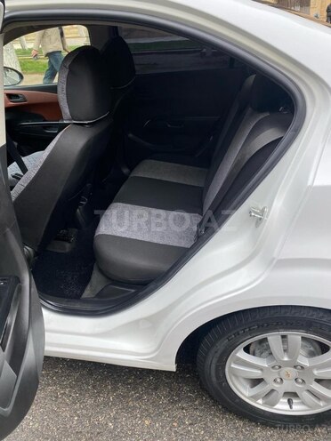 Chevrolet Aveo 2012, 349,000 km - 1.4 л - Bakı