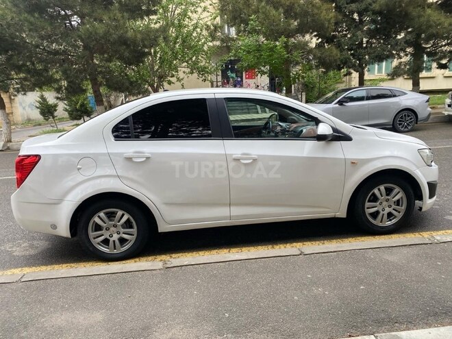 Chevrolet Aveo 2012, 349,000 km - 1.4 л - Bakı
