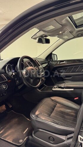Mercedes GLS 450 4MATIC 2016, 160,000 km - 3.0 л - Bakı