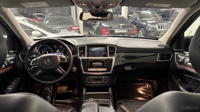 Mercedes GLS 450 4MATIC 2016, 160,000 km - 3.0 л - Bakı