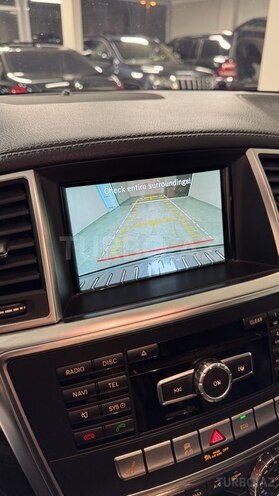 Mercedes GLS 450 4MATIC 2016, 160,000 km - 3.0 л - Bakı