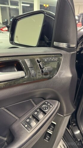 Mercedes GLS 450 4MATIC 2016, 160,000 km - 3.0 л - Bakı