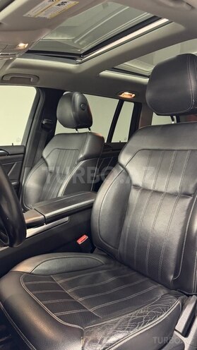 Mercedes GLS 450 4MATIC 2016, 160,000 km - 3.0 л - Bakı