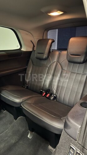 Mercedes GLS 450 4MATIC 2016, 160,000 km - 3.0 л - Bakı