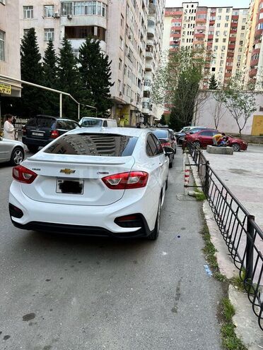 Chevrolet Cruze 2016, 194,000 km - 1.4 l - Bakı