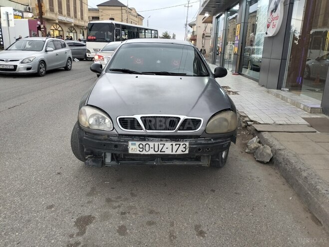 Daewoo Lanos 2009, 155,000 km - 1.5 l - Bakı